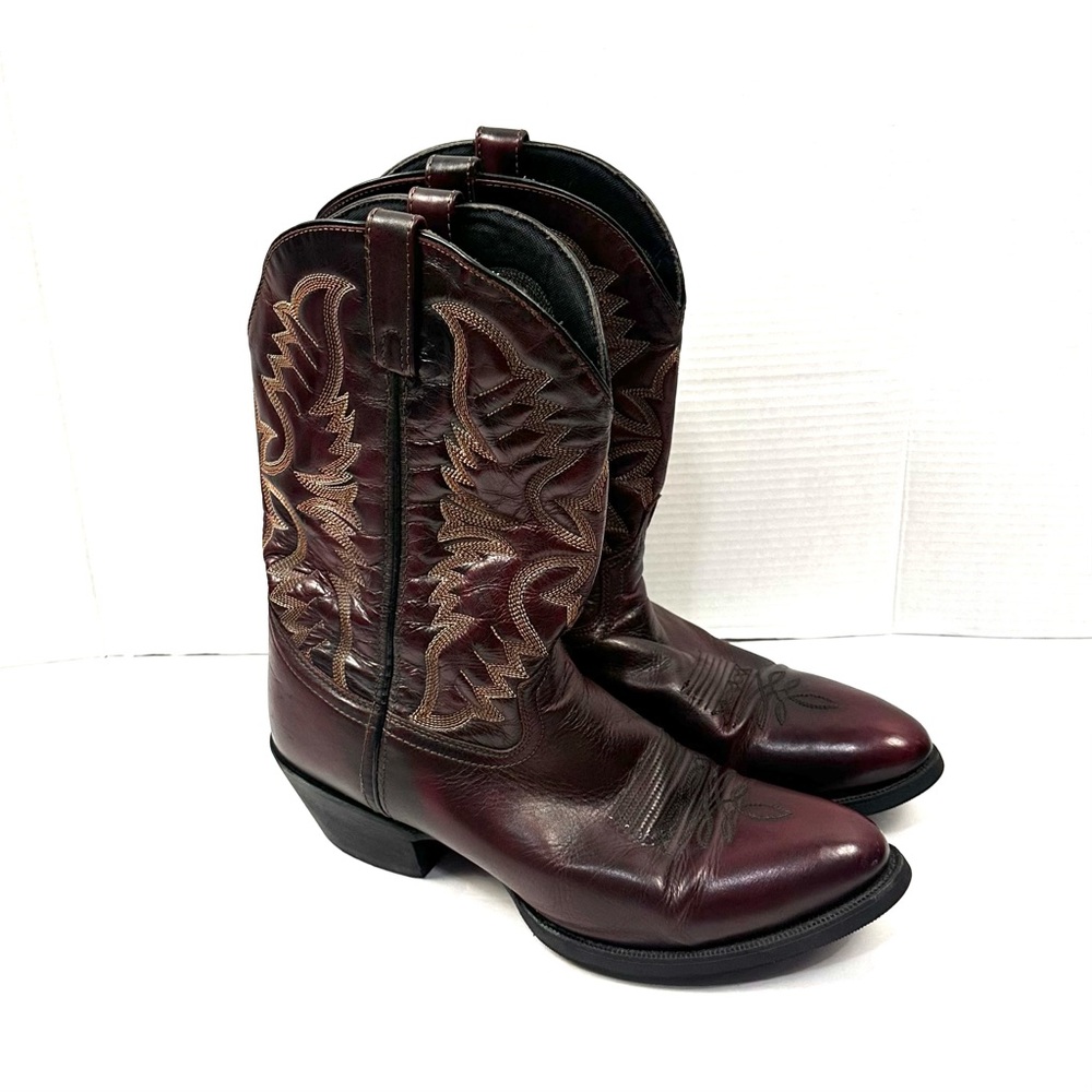 Laredo Birchwood Boots Sz 12EW